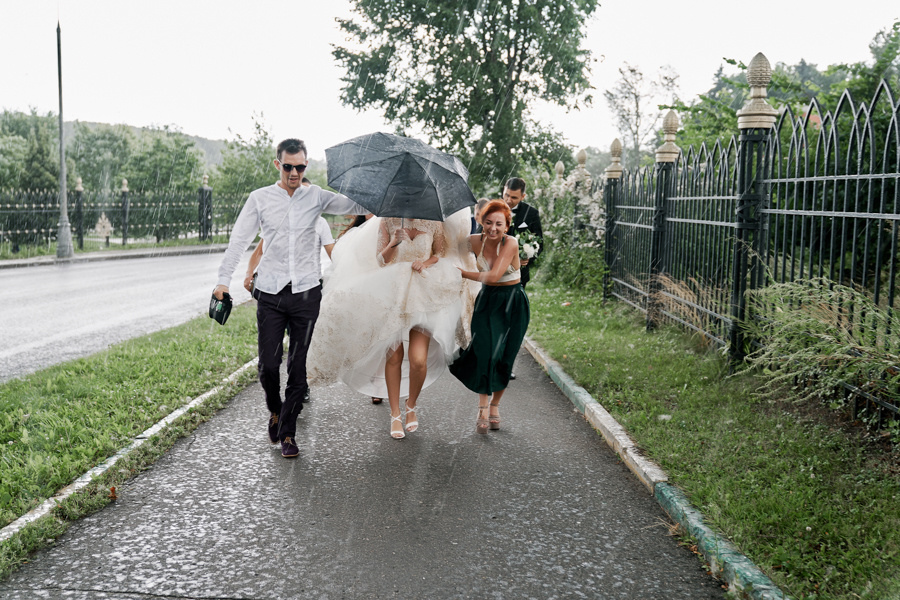 Тимур и Екатерина. Свадебный фотограф и видеограф Дмитрий Горяченков