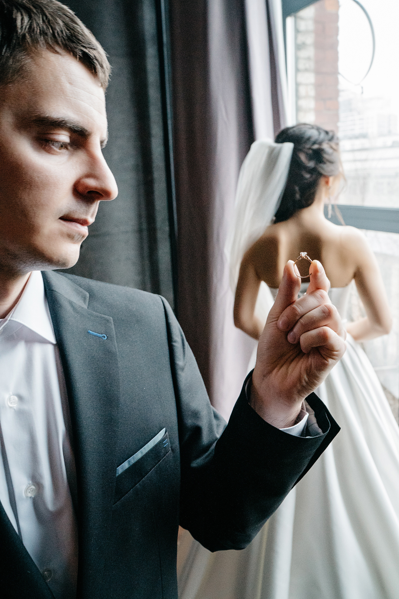 Наталья и Дмитрий. Свадебный фотограф и видеограф Дмитрий Горяченков