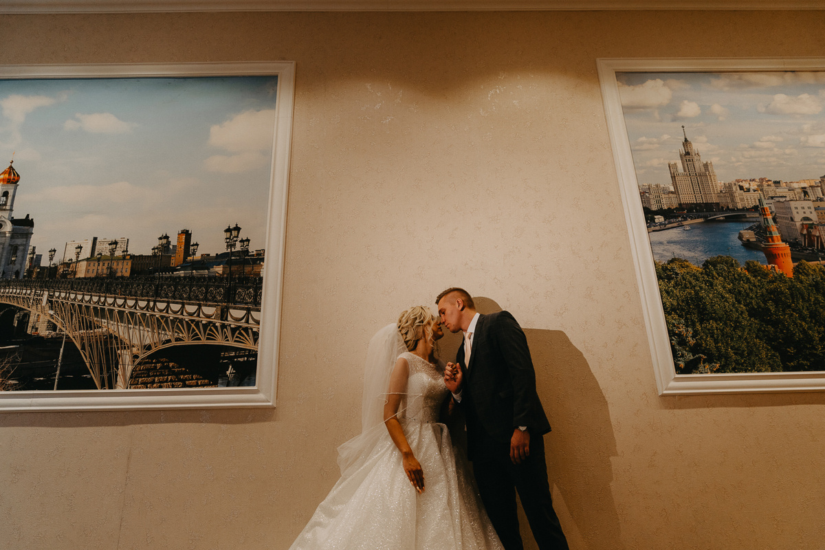 Александр и Анастасия. Свадебный фотограф и видеограф Дмитрий Горяченков