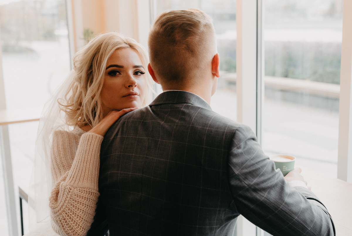 Александр и Анастасия. Свадебный фотограф и видеограф Дмитрий Горяченков