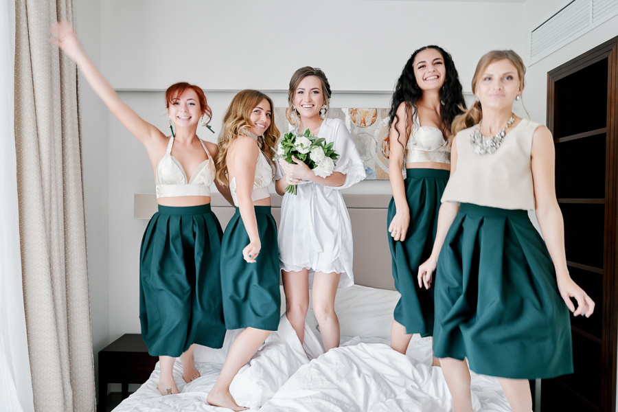 Тимур и Екатерина. Свадебный фотограф и видеограф Дмитрий Горяченков