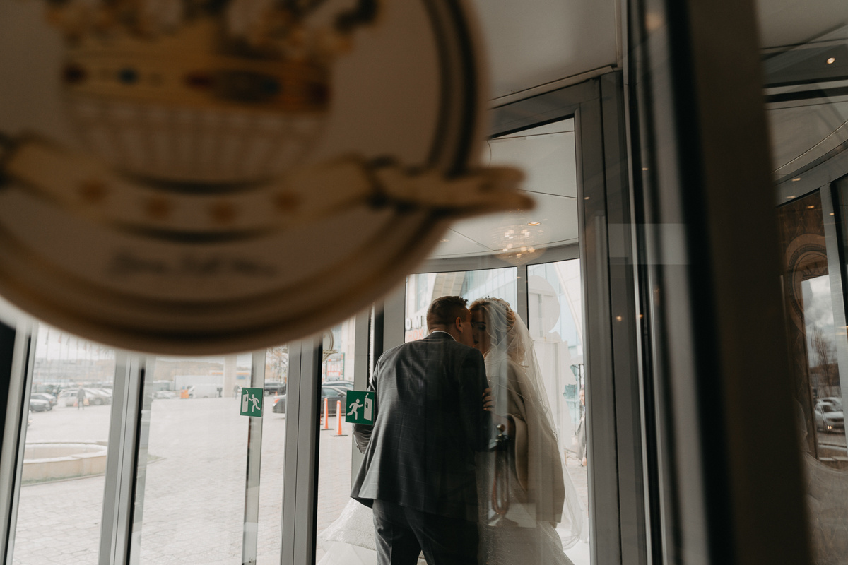 Александр и Анастасия. Свадебный фотограф и видеограф Дмитрий Горяченков