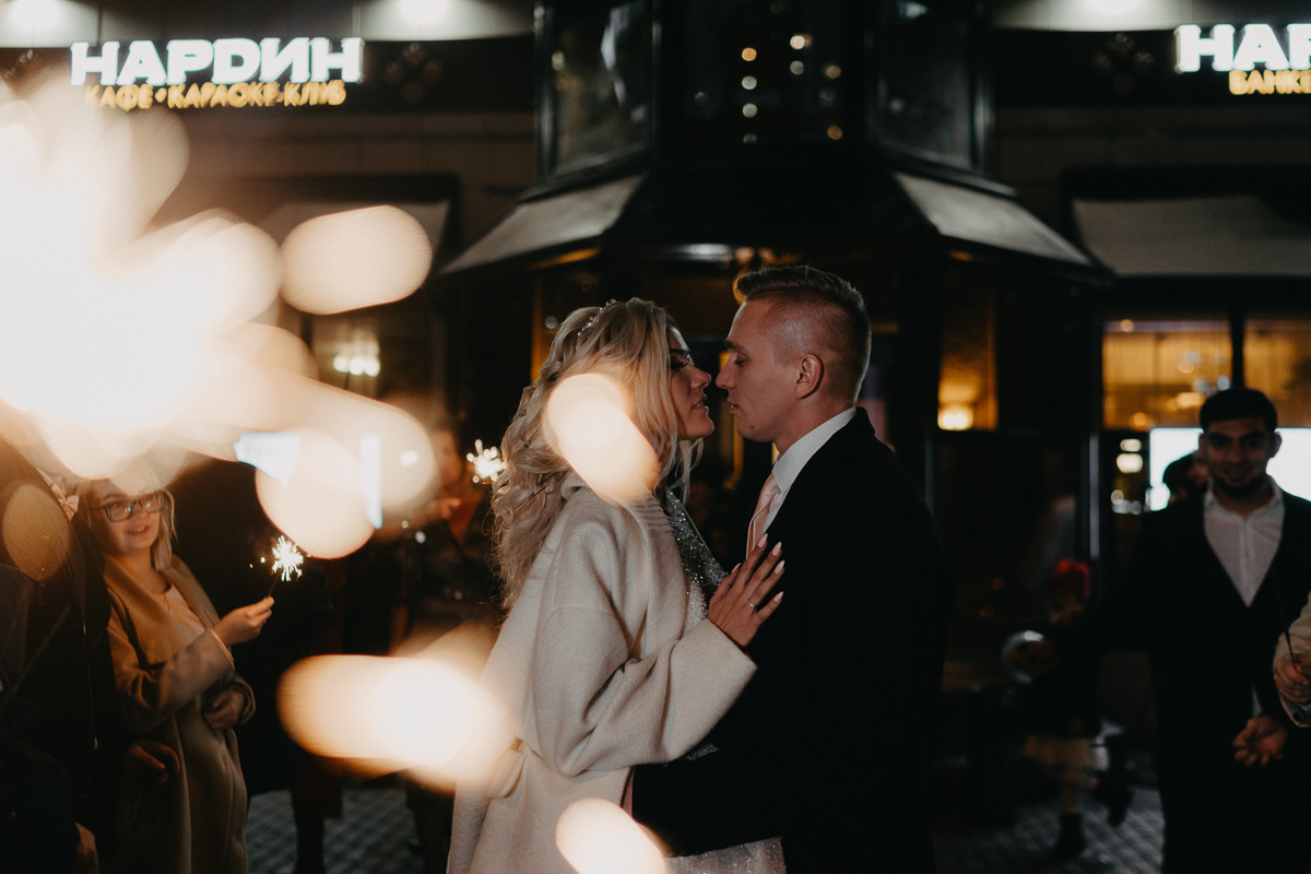 Александр и Анастасия. Свадебный фотограф и видеограф Дмитрий Горяченков