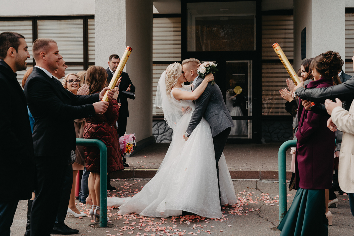 Александр и Анастасия. Свадебный фотограф и видеограф Дмитрий Горяченков