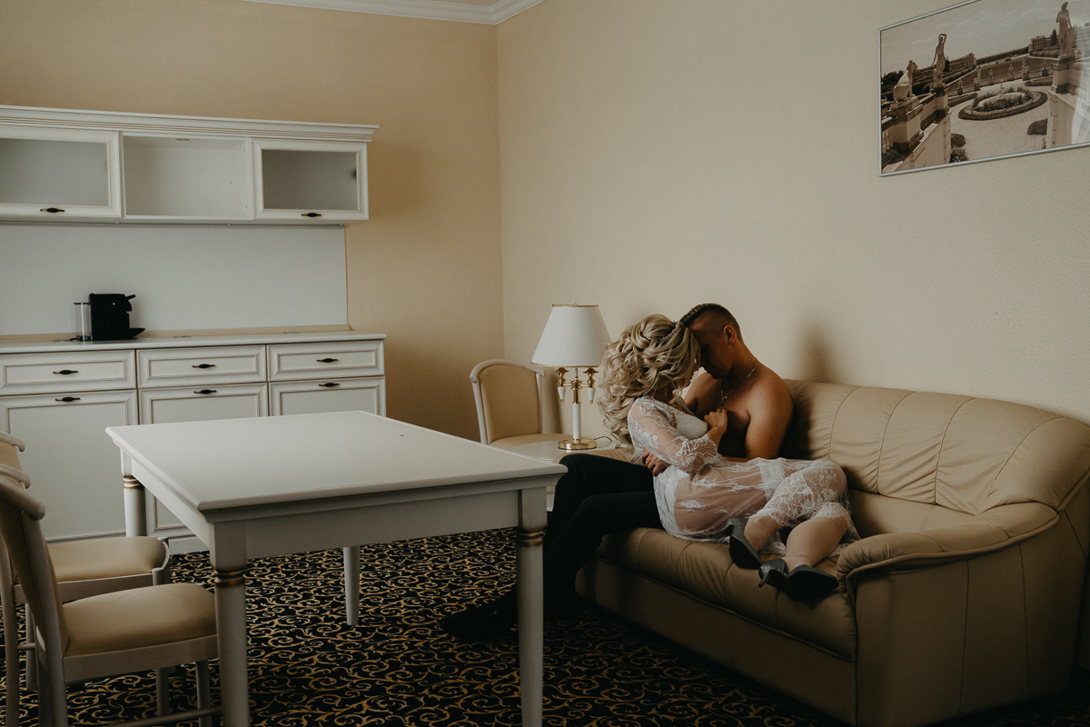 Александр и Анастасия. Свадебный фотограф и видеограф Дмитрий Горяченков