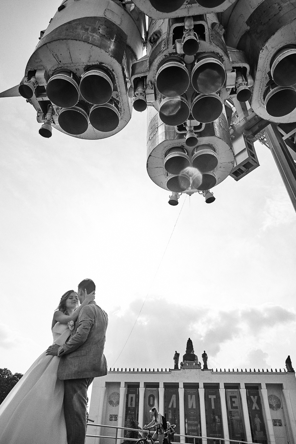 Владислав и Мария. Свадебный фотограф и видеограф Дмитрий Горяченков