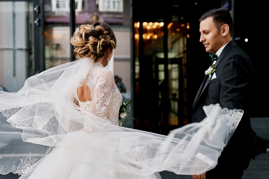 Тимур и Екатерина. Свадебный фотограф и видеограф Дмитрий Горяченков