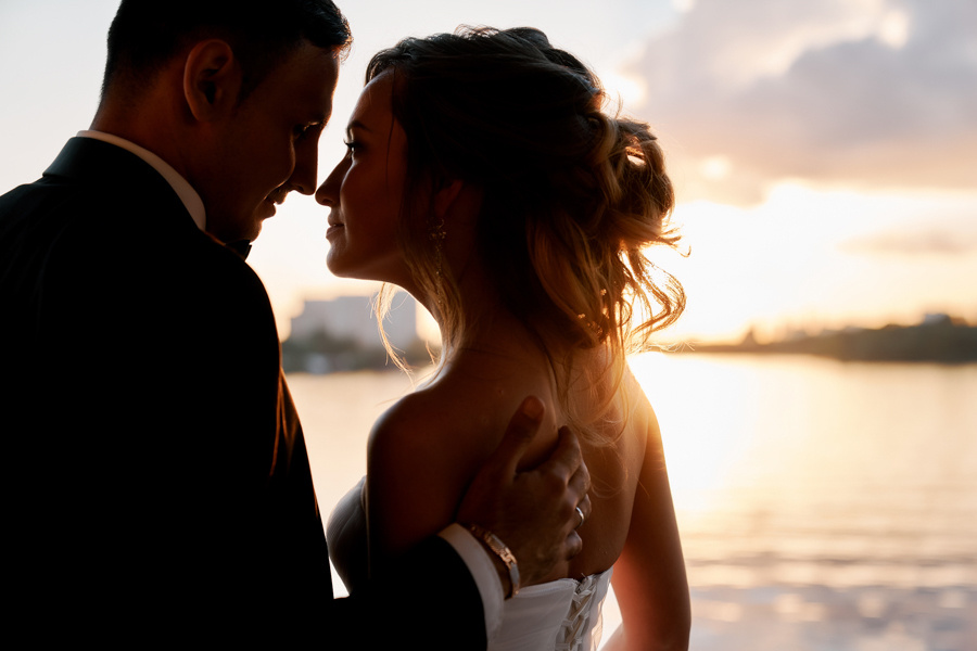 Тимур и Екатерина. Свадебный фотограф и видеограф Дмитрий Горяченков