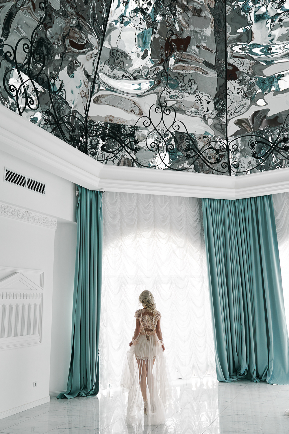 Денис и Полина. Свадебный фотограф и видеограф Дмитрий Горяченков