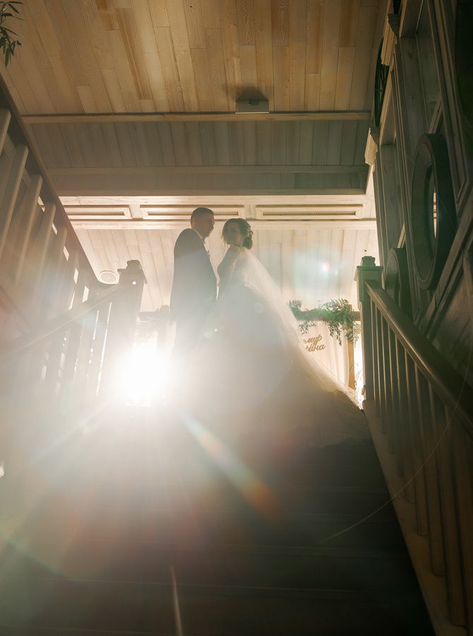 Тимур и Екатерина. Свадебный фотограф и видеограф Дмитрий Горяченков