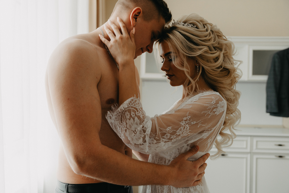 Александр и Анастасия. Свадебный фотограф и видеограф Дмитрий Горяченков