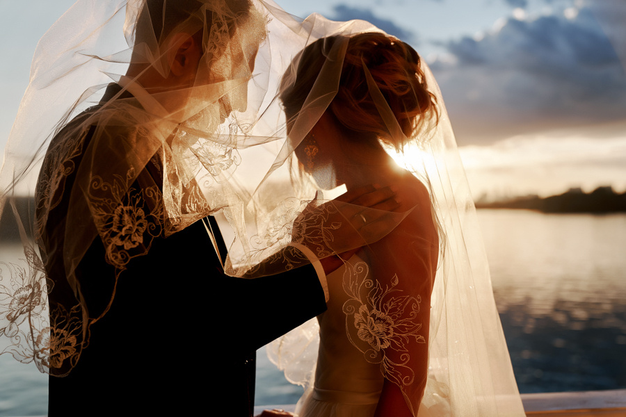 Тимур и Екатерина. Свадебный фотограф и видеограф Дмитрий Горяченков