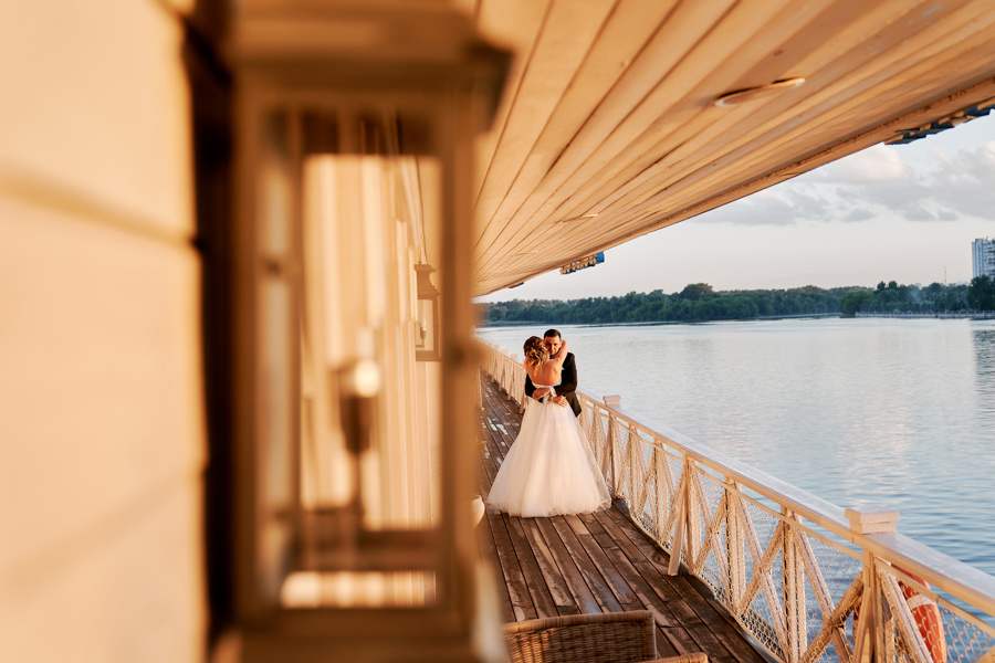 Тимур и Екатерина. Свадебный фотограф и видеограф Дмитрий Горяченков