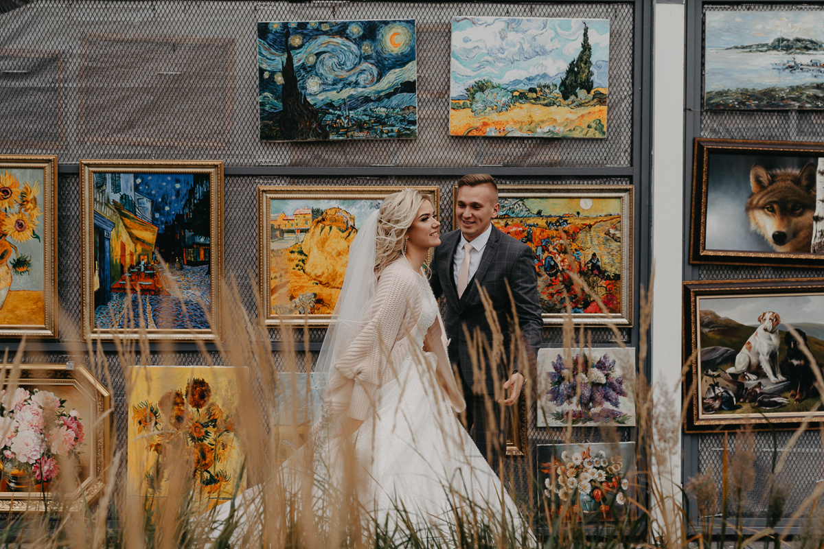 Александр и Анастасия. Свадебный фотограф и видеограф Дмитрий Горяченков