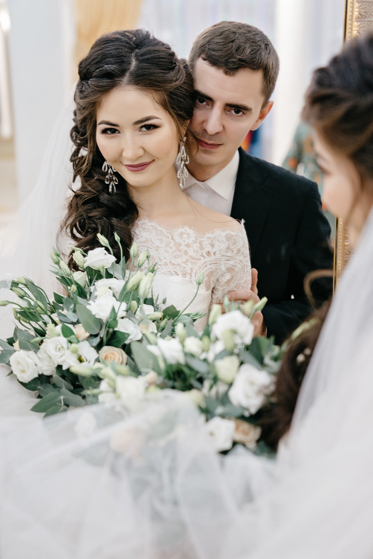 Наталья и Дмитрий. Свадебный фотограф и видеограф Дмитрий Горяченков