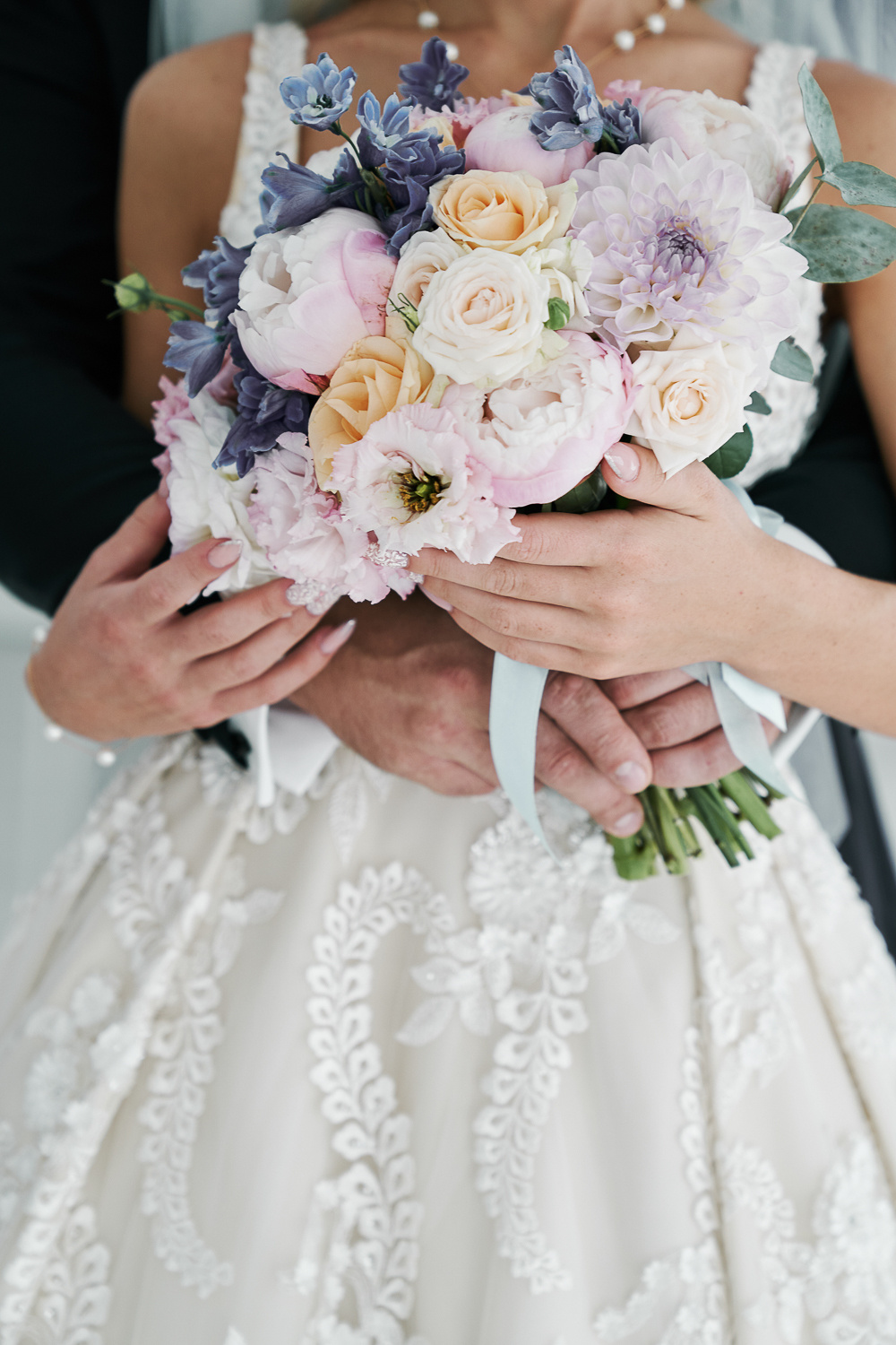 Денис и Полина. Свадебный фотограф и видеограф Дмитрий Горяченков