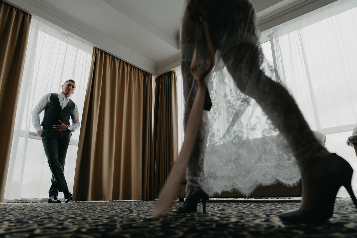 Александр и Анастасия. Свадебный фотограф и видеограф Дмитрий Горяченков