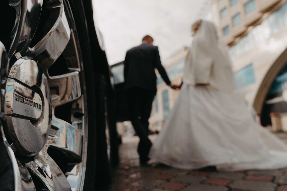 Александр и Анастасия. Свадебный фотограф и видеограф Дмитрий Горяченков