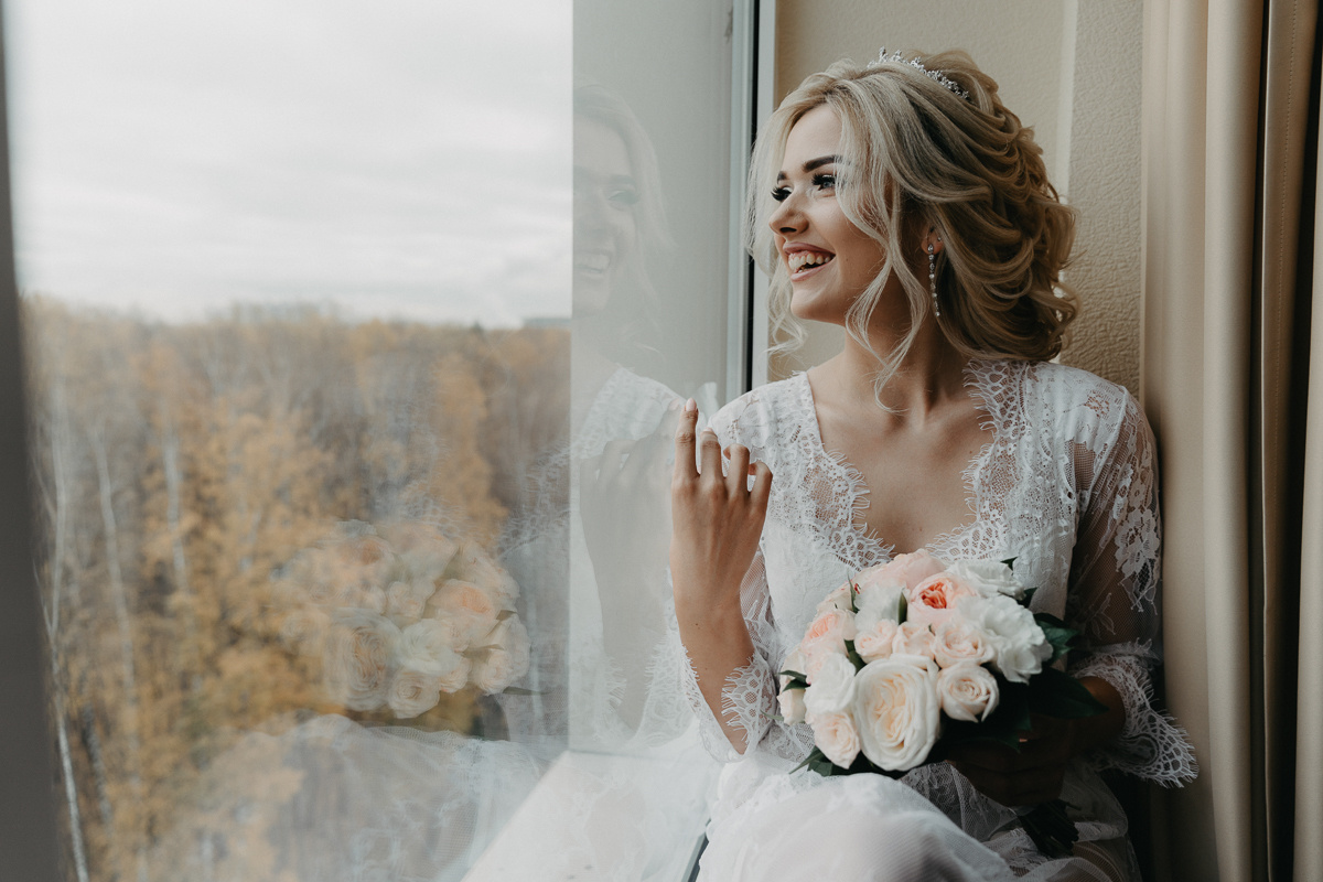 Александр и Анастасия. Свадебный фотограф и видеограф Дмитрий Горяченков