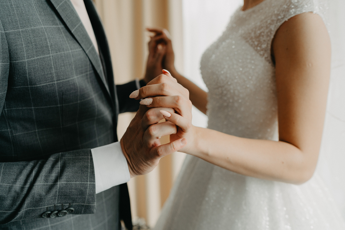 Александр и Анастасия. Свадебный фотограф и видеограф Дмитрий Горяченков