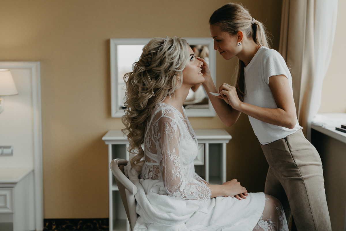 Александр и Анастасия. Свадебный фотограф и видеограф Дмитрий Горяченков