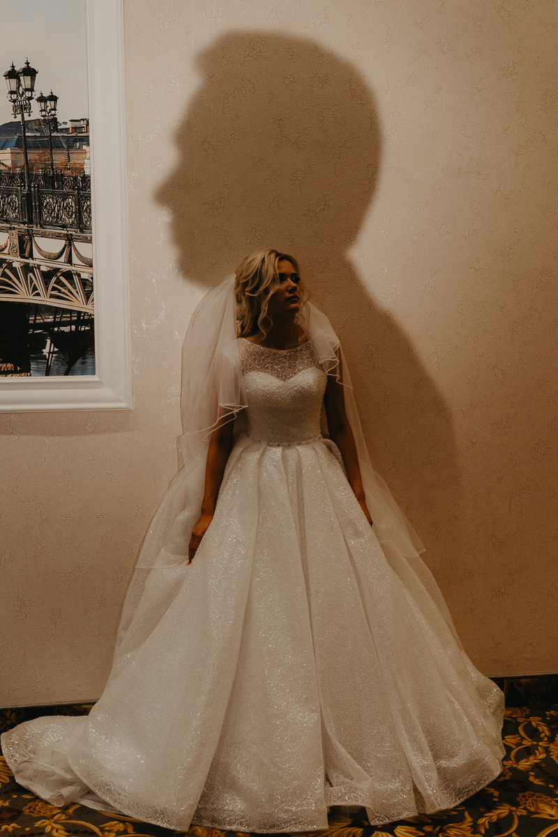 Александр и Анастасия. Свадебный фотограф и видеограф Дмитрий Горяченков