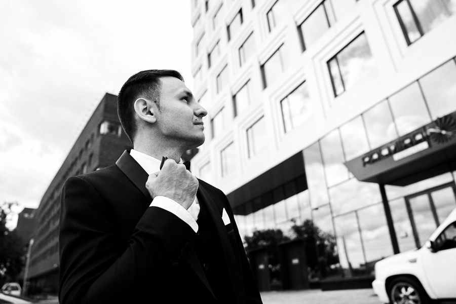 Тимур и Екатерина. Свадебный фотограф и видеограф Дмитрий Горяченков