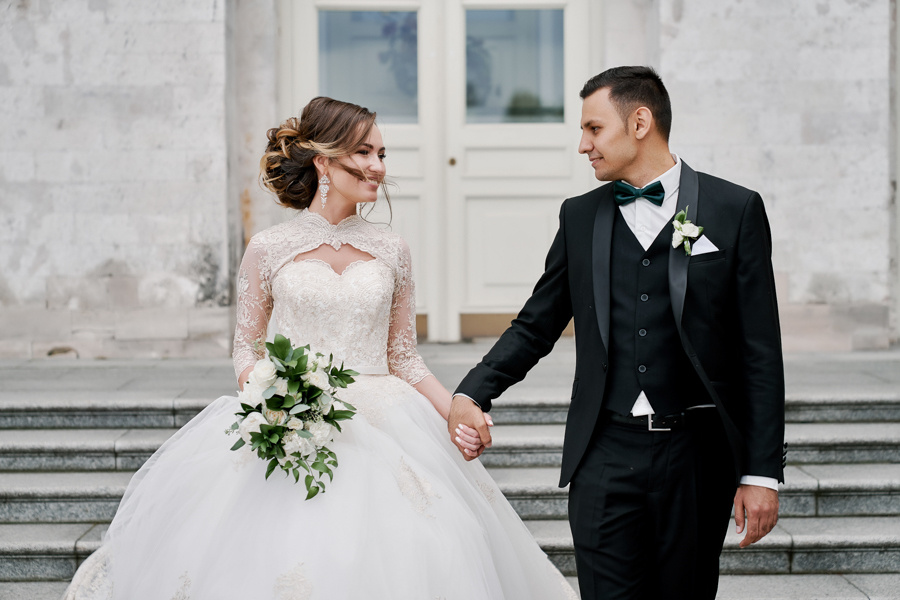 Тимур и Екатерина. Свадебный фотограф и видеограф Дмитрий Горяченков