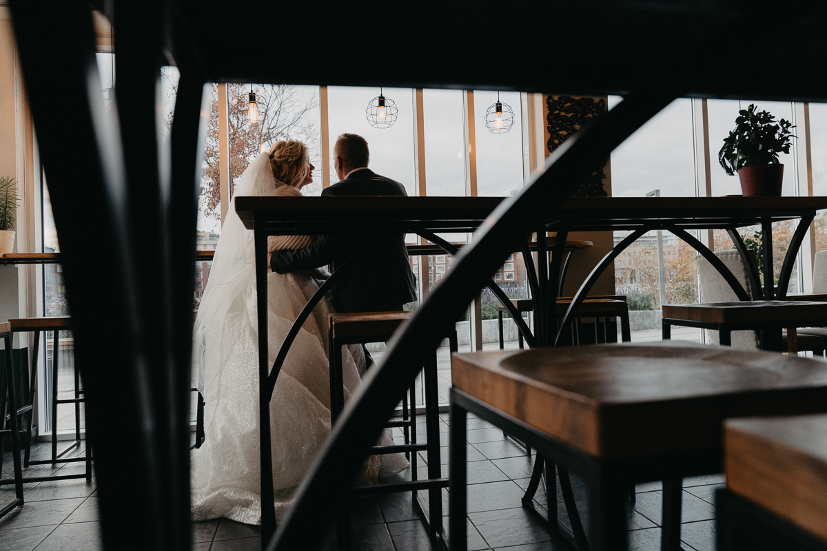 Александр и Анастасия. Свадебный фотограф и видеограф Дмитрий Горяченков