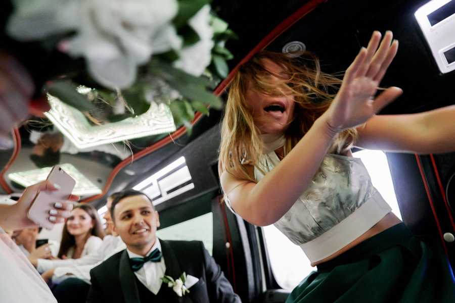 Тимур и Екатерина. Свадебный фотограф и видеограф Дмитрий Горяченков