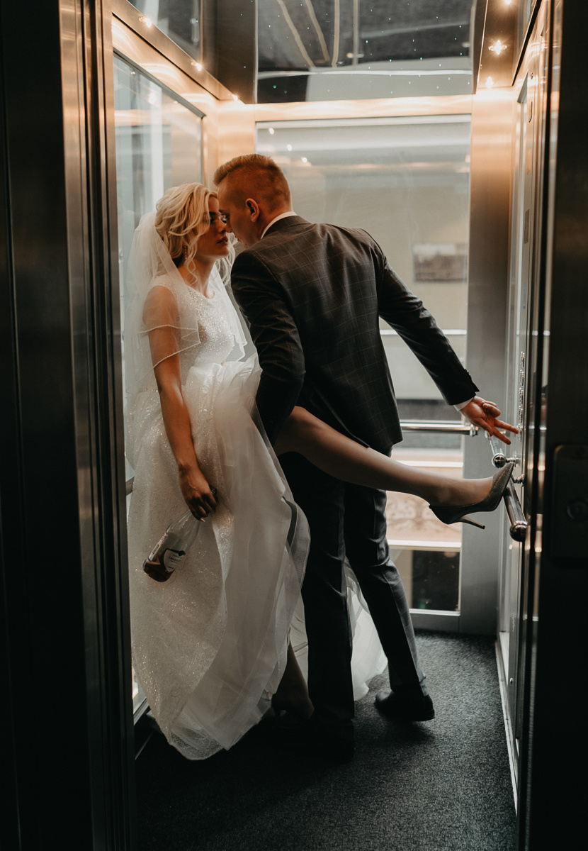 Александр и Анастасия. Свадебный фотограф и видеограф Дмитрий Горяченков