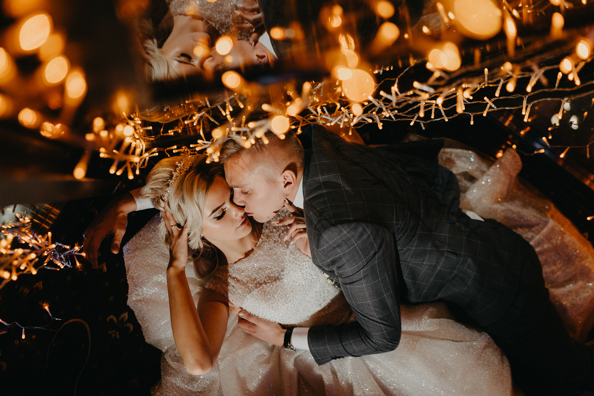 Александр и Анастасия. Свадебный фотограф и видеограф Дмитрий Горяченков