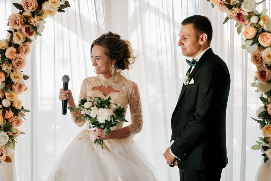 Тимур и Екатерина. Свадебный фотограф и видеограф Дмитрий Горяченков