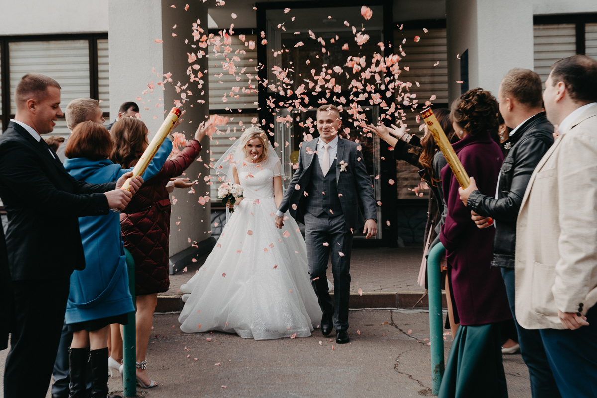 Александр и Анастасия. Свадебный фотограф и видеограф Дмитрий Горяченков