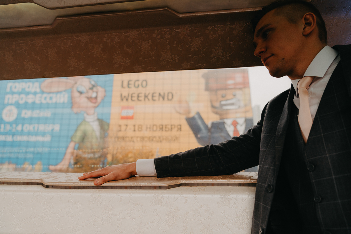 Александр и Анастасия. Свадебный фотограф и видеограф Дмитрий Горяченков