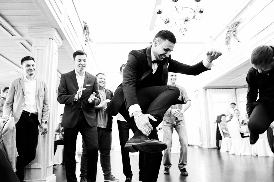 Тимур и Екатерина. Свадебный фотограф и видеограф Дмитрий Горяченков