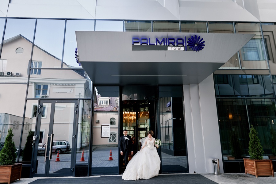 Тимур и Екатерина. Свадебный фотограф и видеограф Дмитрий Горяченков