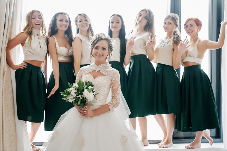 Тимур и Екатерина. Свадебный фотограф и видеограф Дмитрий Горяченков