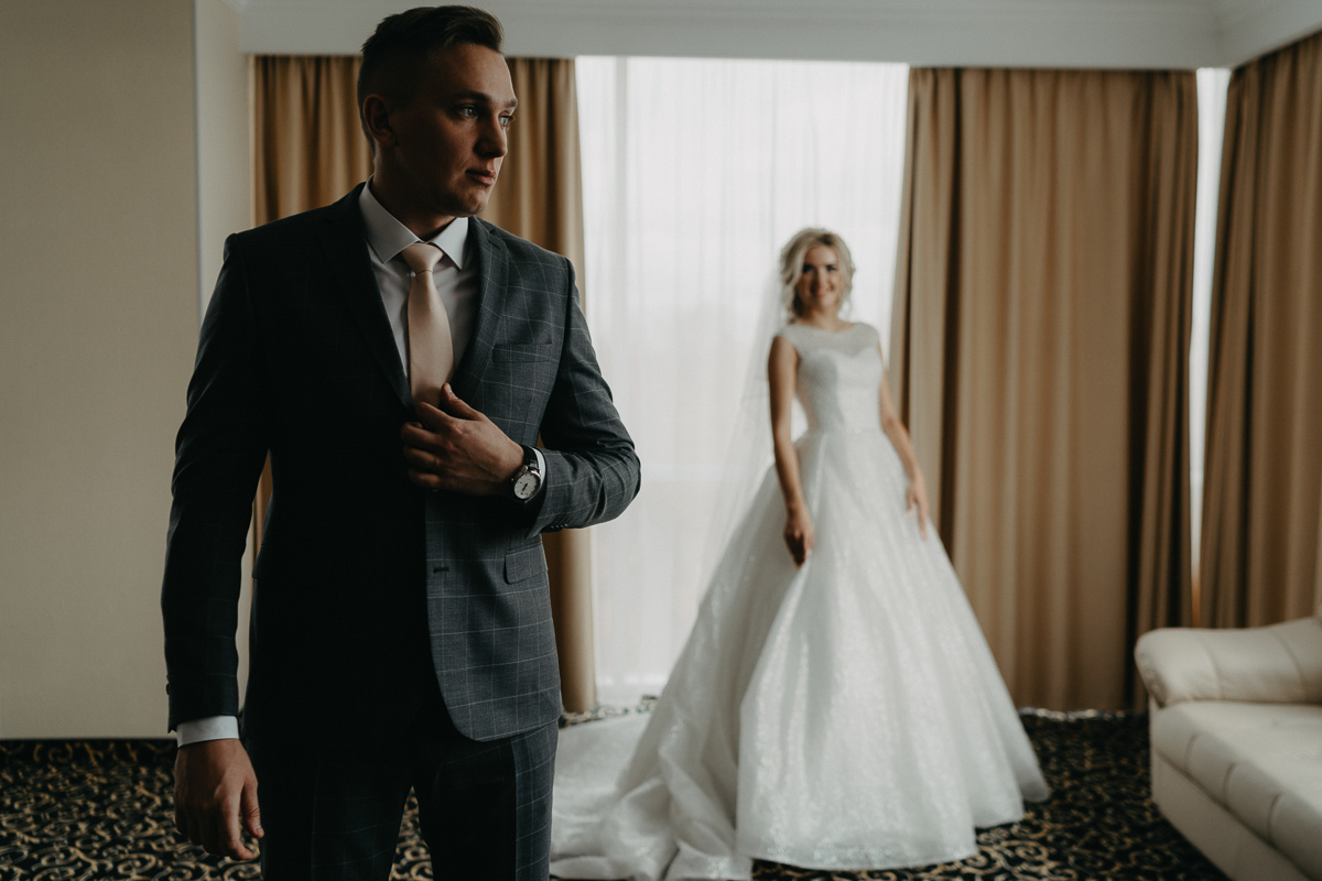 Александр и Анастасия. Свадебный фотограф и видеограф Дмитрий Горяченков