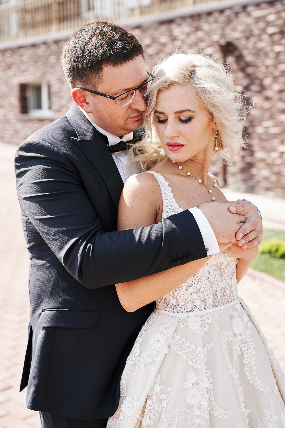 Денис и Полина. Свадебный фотограф и видеограф Дмитрий Горяченков