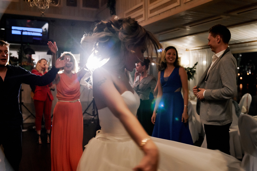 Тимур и Екатерина. Свадебный фотограф и видеограф Дмитрий Горяченков