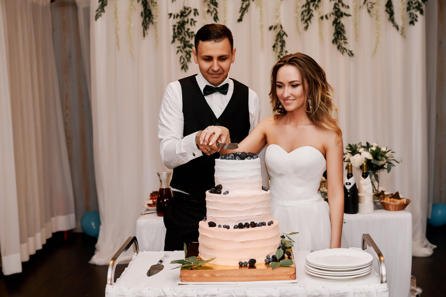 Тимур и Екатерина. Свадебный фотограф и видеограф Дмитрий Горяченков