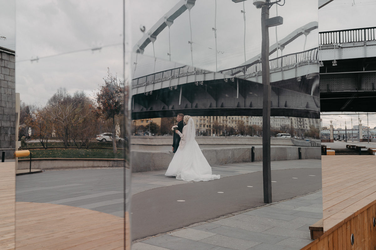 Александр и Анастасия. Свадебный фотограф и видеограф Дмитрий Горяченков