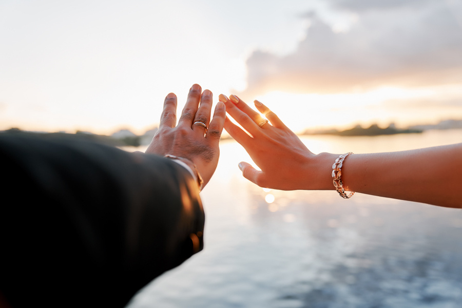 Тимур и Екатерина. Свадебный фотограф и видеограф Дмитрий Горяченков