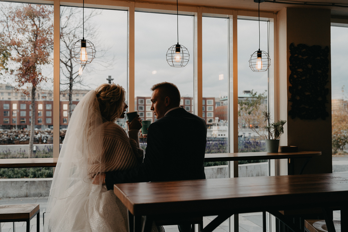 Александр и Анастасия. Свадебный фотограф и видеограф Дмитрий Горяченков