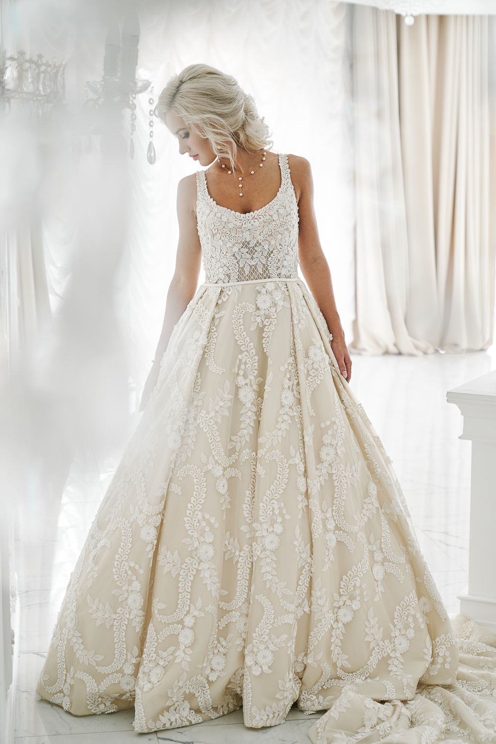 Денис и Полина. Свадебный фотограф и видеограф Дмитрий Горяченков