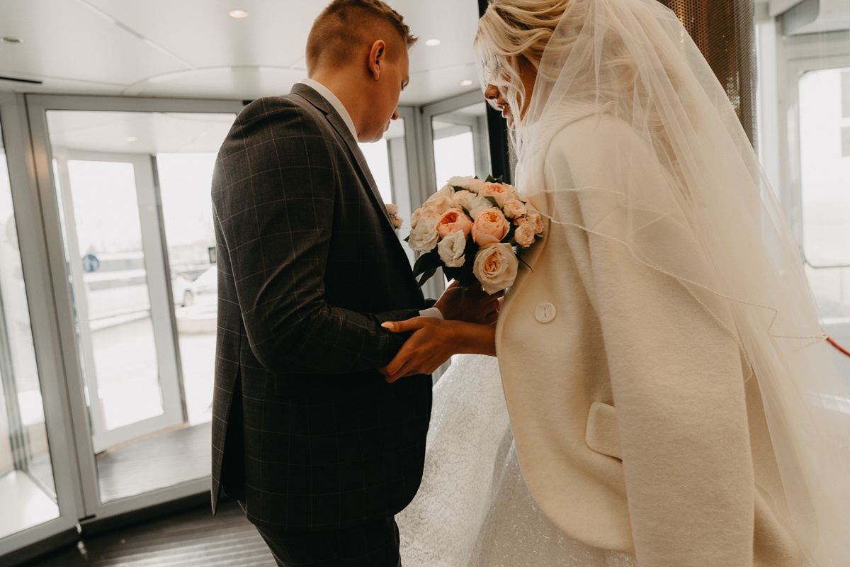 Александр и Анастасия. Свадебный фотограф и видеограф Дмитрий Горяченков