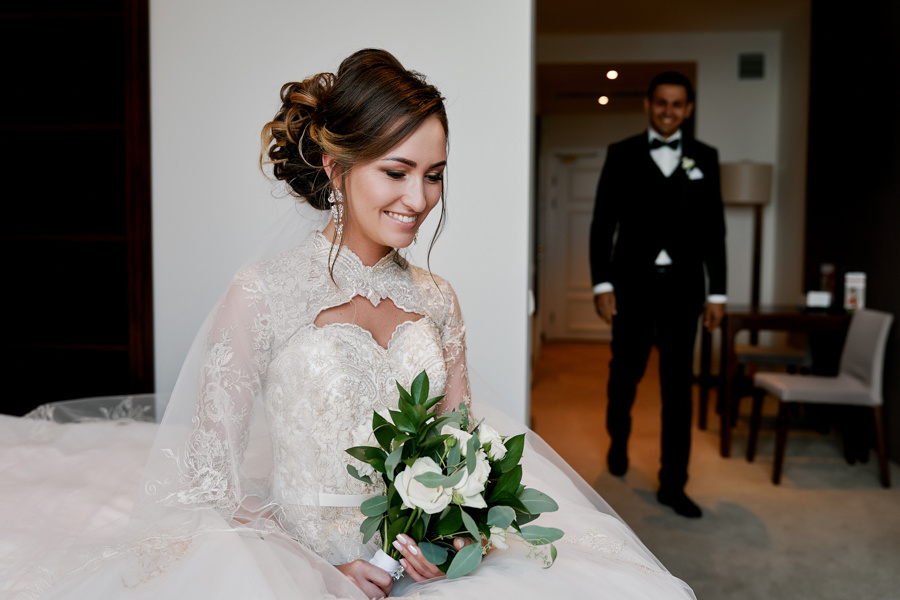 Тимур и Екатерина. Свадебный фотограф и видеограф Дмитрий Горяченков