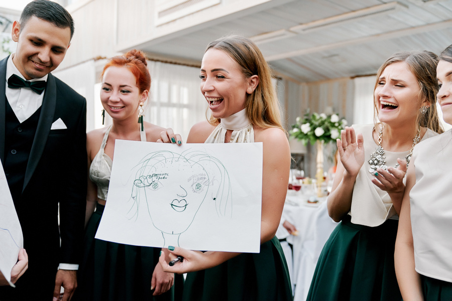 Тимур и Екатерина. Свадебный фотограф и видеограф Дмитрий Горяченков