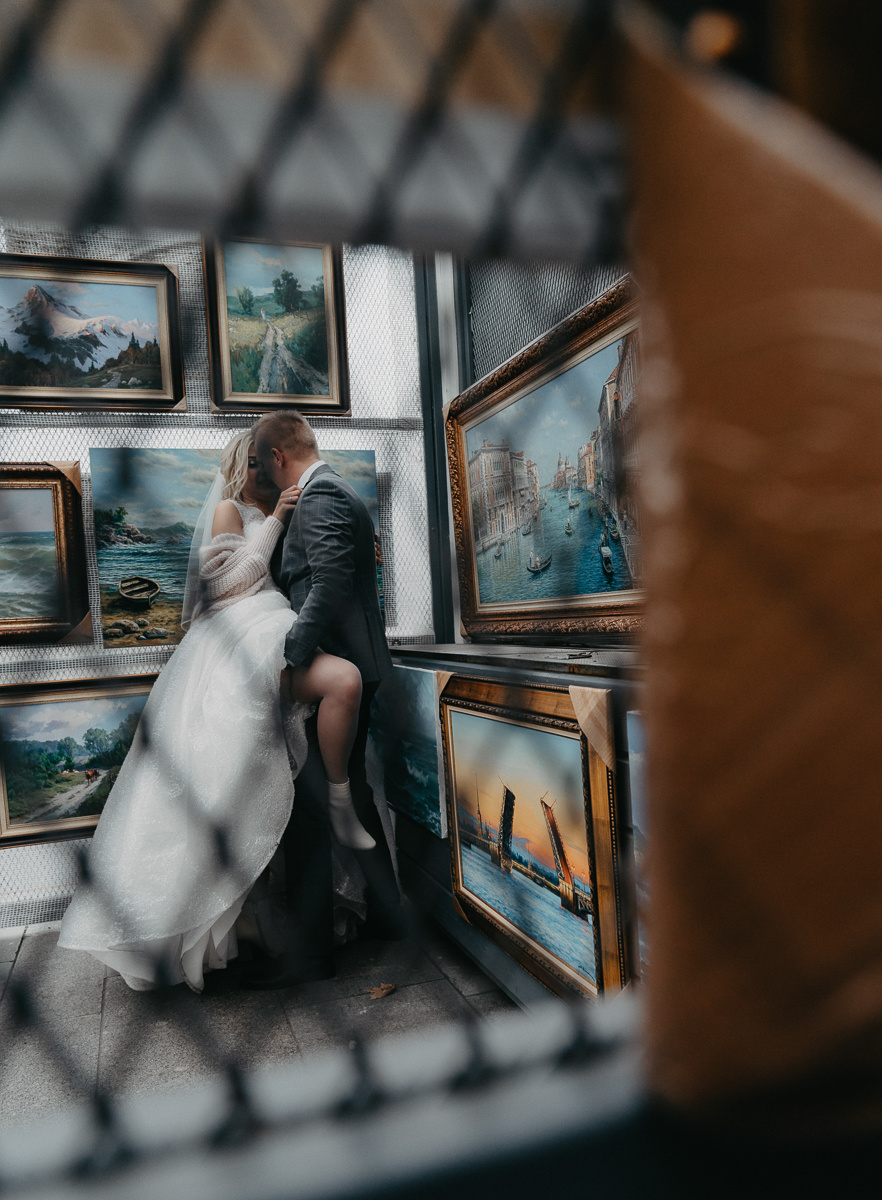 Александр и Анастасия. Свадебный фотограф и видеограф Дмитрий Горяченков